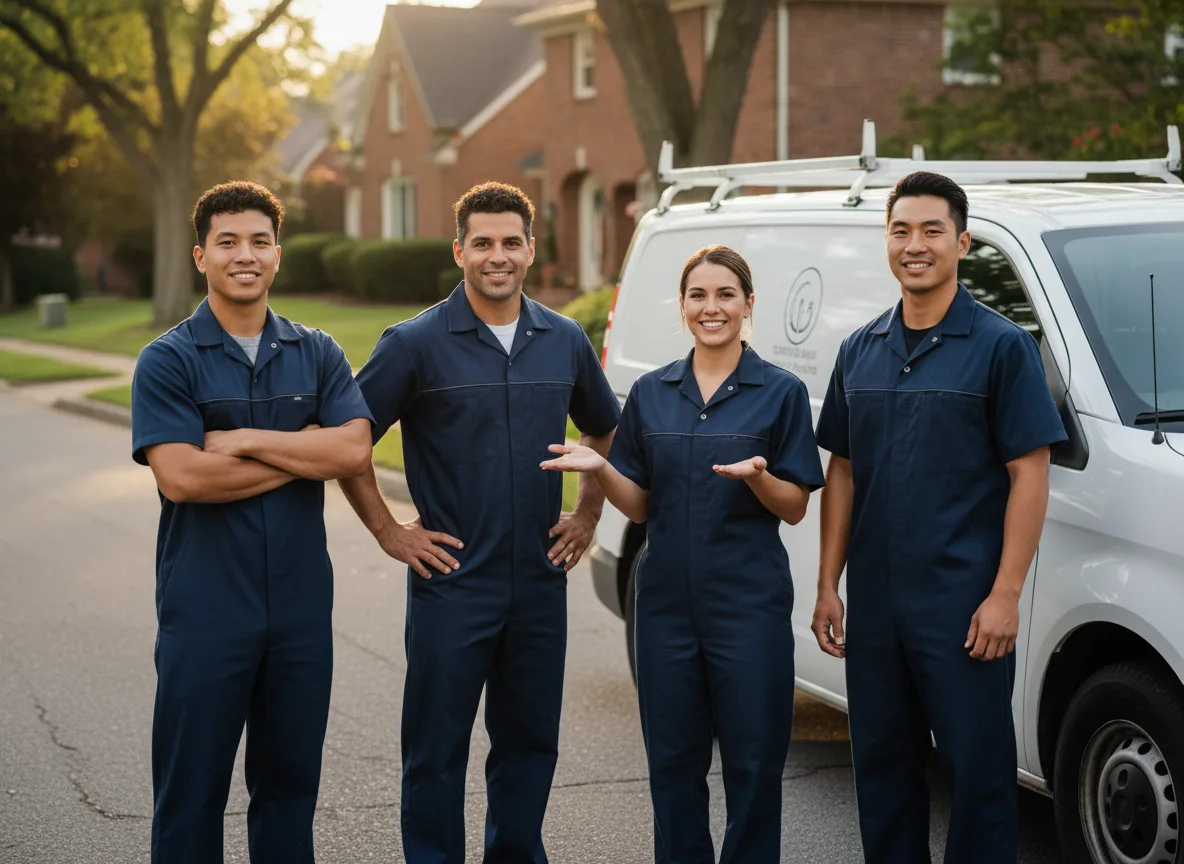 Home Gutter Service company in Bellbrook, OH